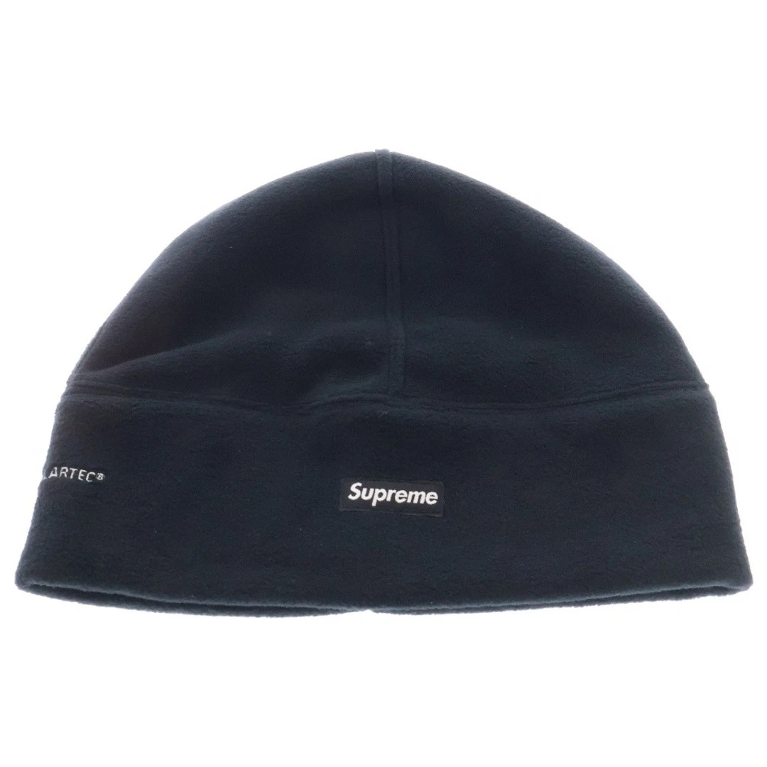 Bonnet noir Supreme 23AW Polartec d'occasion ea25c14ce3084387bec0f5fb9d046798