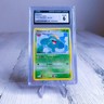 SKIPLOOM 65/132 - NON-HOLO - 2007 Secret Wonders - POKEMON CARD CGC 8