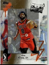 2024-25 Topps G-League - Mike Miles Jr. #43 Bronze /199