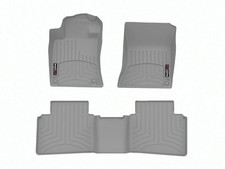 Weathertech Floorliner For 2023-2026 Nissan Altima - 1st 2nd Row Black Weathertech Floorliner For 2023-2026 Nissan Altima - 1st 2nd Row Black