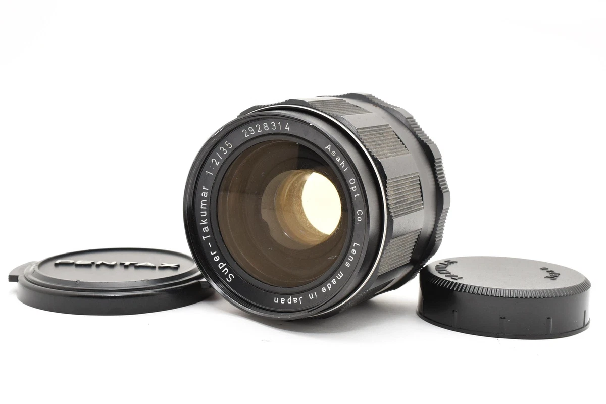 PENTAX 35mm Focal f/2 Camera Lenses for sale - eBay
