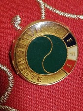 Broche/pin's.. FFT.. BALLE VERTE
