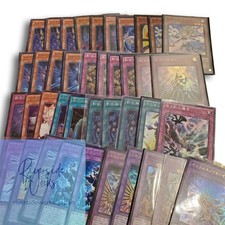 Yu-Gi-Oh Asia Version Shaddoll Bulk Lot 1