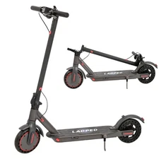 350W Electric Scooter for Adults, Up to 19 MPH, Folding E-Scooter, APP control