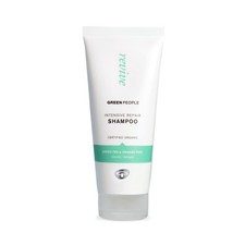 Image of Green People Intensive Repair Shampoo - For Coloured, Damaged Hair - Silicone...