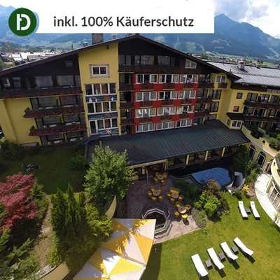 6 Tage Urlaub im Hotel Latini in Zell am See mit Halbpension - Bild 1 von 4