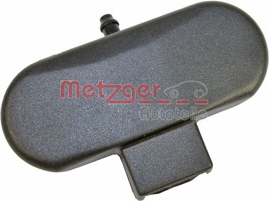 Vorne Rechts Metzger 2220804 WaschwasserdüSe, Scheibenreinigung FüR Audi-image