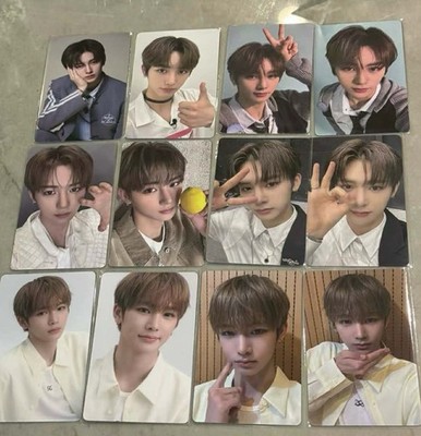 BOYS II PLANET ALD1 EXHIBITION “AFTER, JOURNEY” ZHOU ANXIN PTC