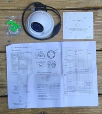 Alibi L001-001 HD TVI Camera