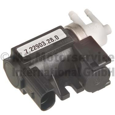 PIERBURG 7.22903.28.0 Pressure converter, turbocharger for AUDI,SKODA,VW (SVW)
