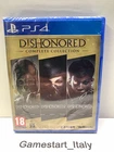 DISHONORED COMPLETE COLLECTION - SONY PS4 - NEW SEALED PAL VERSION