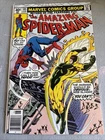 Amazing Spider-Man #193 - Key Burglar Reveal & Human Fly - Marvel 1979 Br9000