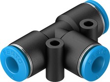 Festo t plug coupling qst-6