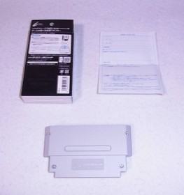 NES Cartridge Converter Adapter for Retro Freak NES to FC Unused