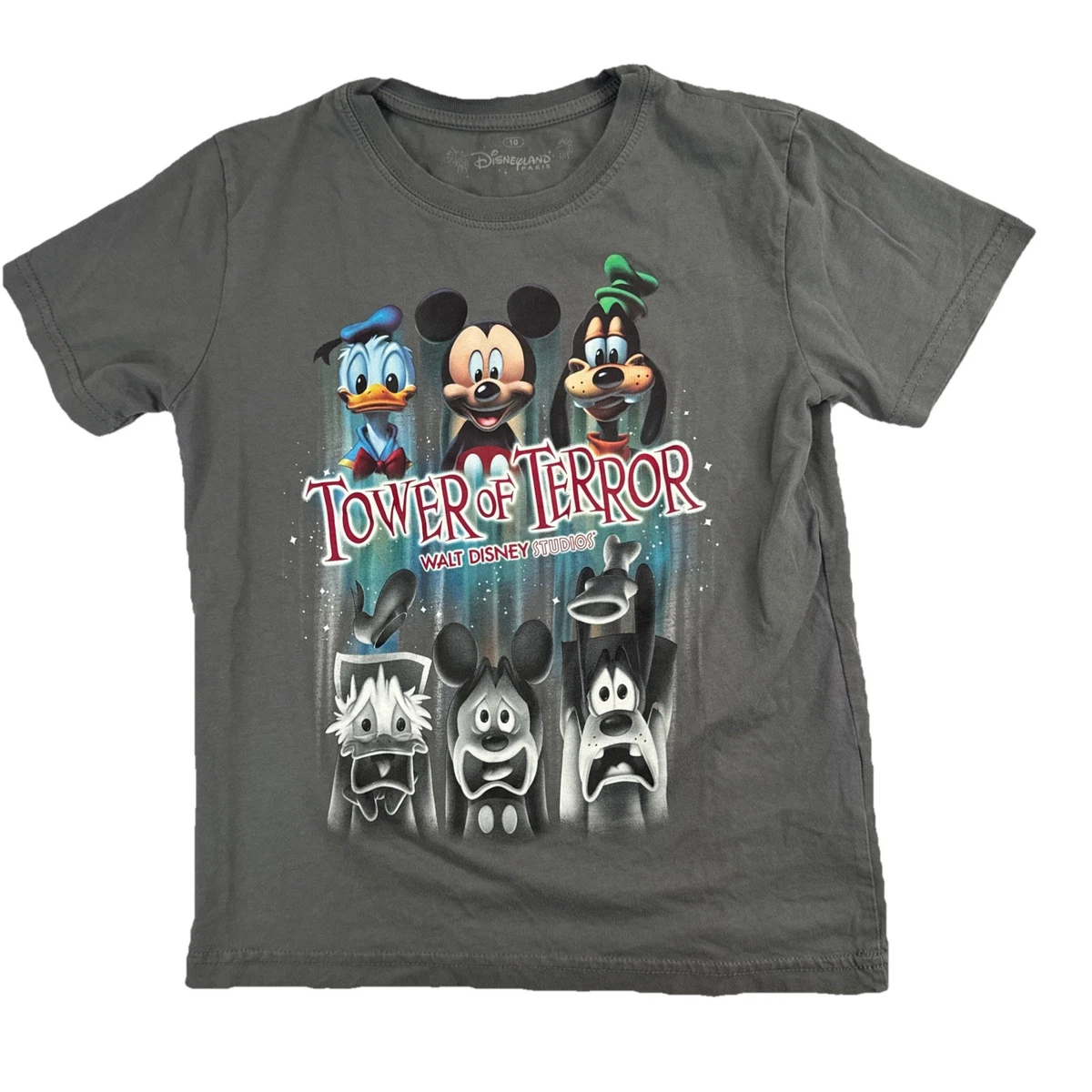 Tower of Terror Indiana Disney T-Shirts (1968-Now) for sale | eBay