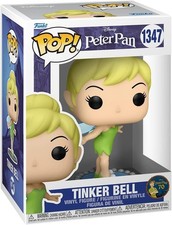 Peter Pan 70 Aniversario Tinker Bell en Espejo Funko Pop! Figura Vinilo #1347