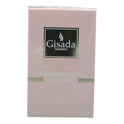 Gisada Ambassador Women Eau de Parfum (EDP) 100ml