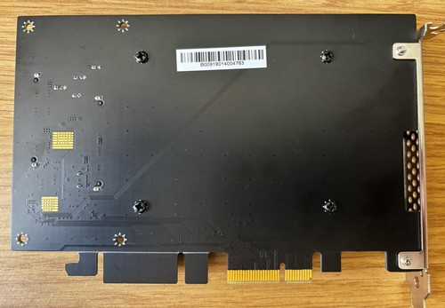 TSATA6-SSD-E2 Sonnet Tempo SSD 6Gb/s SATA PCIe 2.0 Card + 1TB 840EVO SSD - Afbeelding 2 van 3