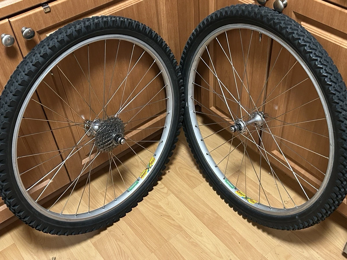 Shimano Xtr Wheelset for sale - eBay