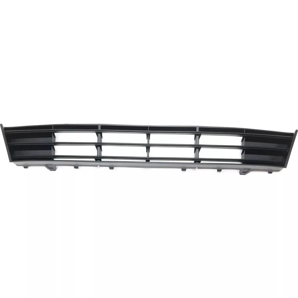 For BMW 5 Series 2014-2016 Front Bumper Grille Textured Black Plastic BM1036149 - Image 2 of 4