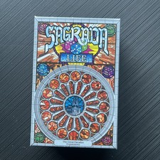 Sagrada: Life Board Game Expansion - Floodgate Games - New