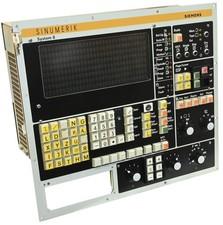 Siemens 548 021.9009.01 Bedientafel Sys. Sprint 8M
