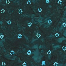 Anthology Lagoon Buds Batik 455Q-7