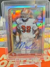 2025 Topps Mykel Williams Rookie Class Chrome Autographs (Raw)