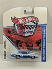 2010 Hot Wheels Vintage Racing #7 Shirley Shahan’s ‘68 Dodge Dart “Drag-On-Lady”
