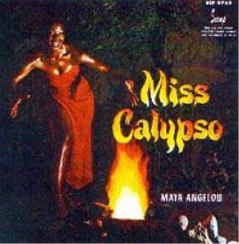 Альбом Майи Анжелу Мисс Калипсо (CD) (ИМПОРТИРОВАН из Великобритании)