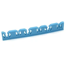 Silicone Detachale Slot For Sterilization Case Box Surgical Instruments，Round