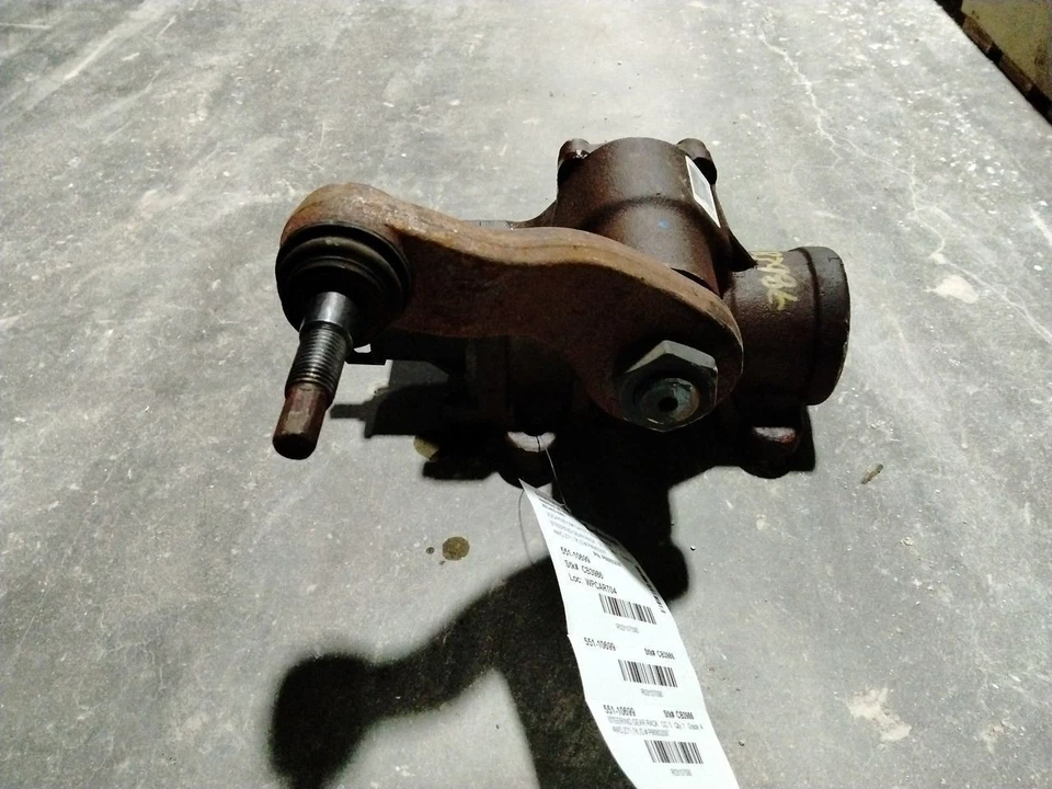 2024 Chevrolet Silverado 2500 Steering Gear/Rack 3107090 - Image 2 of 4