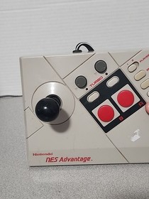Nintendo NES Advantage NES-026 Joystick Controller ~ Wired 