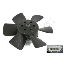 SWAG Radiator Fan Fits AUDI 50 80 Coupe SEAT Cordoba VW Passat Polo 867959455