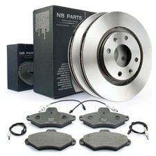 Disque de frein Citroen XANTIA
