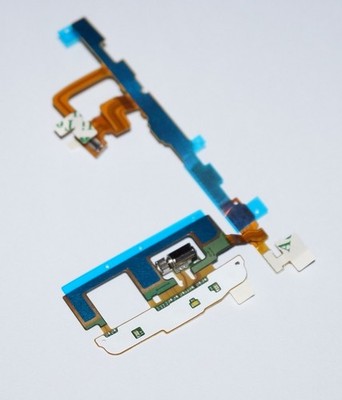 Original Sony Ericsson U5i Vivaz Keyboard Side Buttons Micro Vibration Key Flex