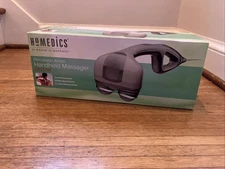 HoMedics Massager Handheld HHP-350 Percussion Action Massager with Heat