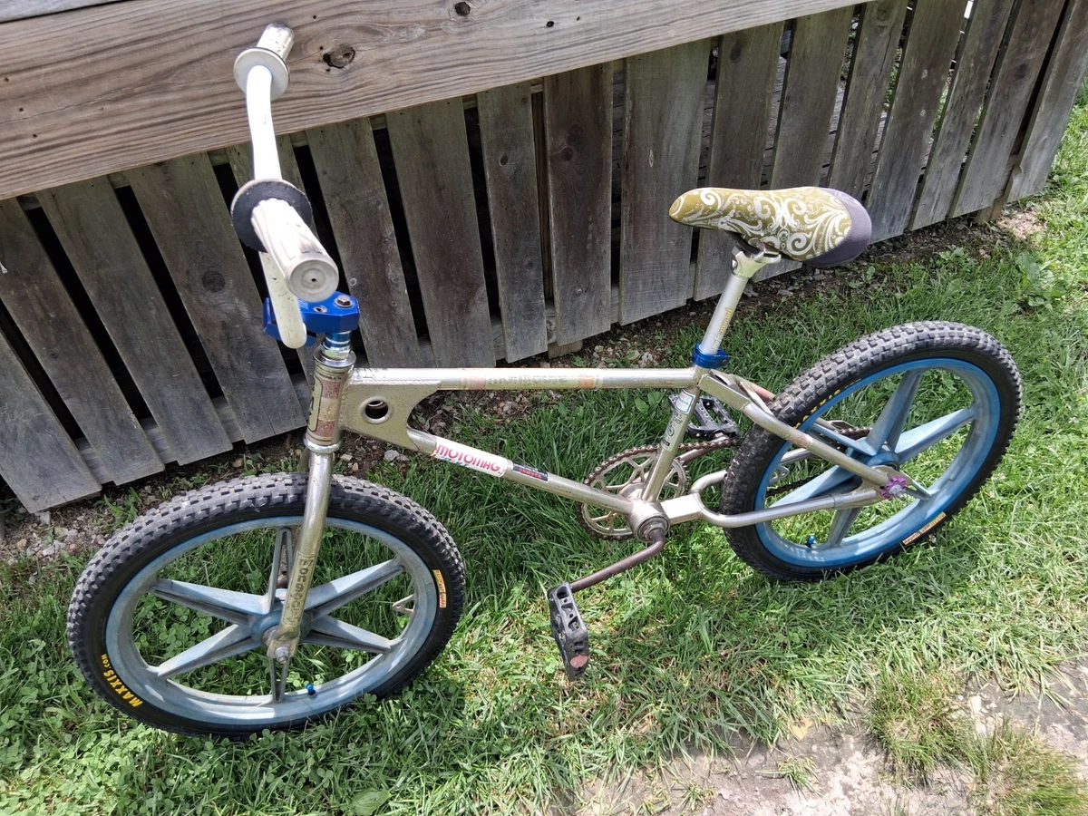 Mongoose Motomag Vintage Bike Parts for sale - eBay