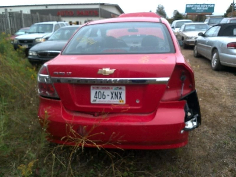 Speedometer Ntbk Fits 08 AVEO 3128631 Foto 2 de 4