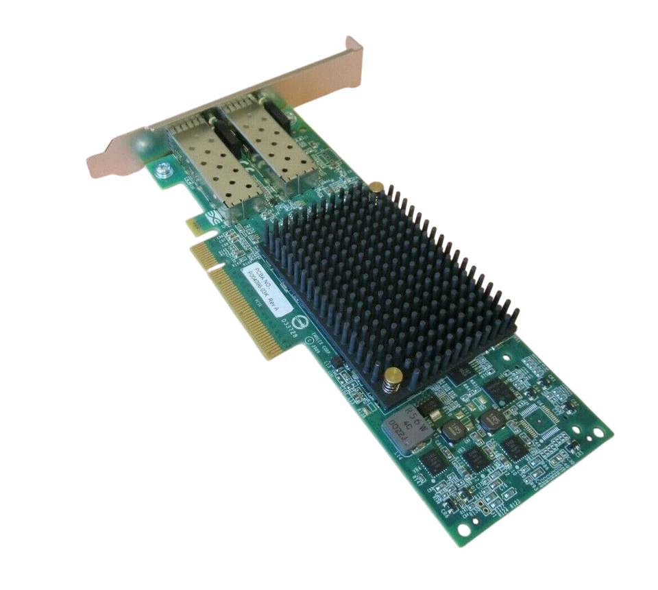 IBM 49Y4252 2 Ports SFP+ 10Gbps Gigabit PCIe x8 Server Network Adapter - Image 2 of 4