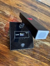 UHF Professional Wireless Microphone adjustable frequency, only used a few times