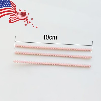 Dental Implant Connector Wire Strengthener Plate Titanium MU Wires Stainless
