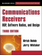 Communications Receivers : DPS, Software Radios, and Design