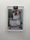2026 Topps Chrome Black Joey Votto Ivory Autographs (Raw)