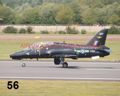 1 X BRITISH AEROSPACE HAWK T1 7x5 FOTO 5