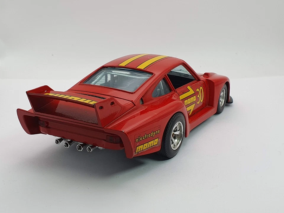 Porsche 935 TT Burago 1/24 - Immagine 3 di 4