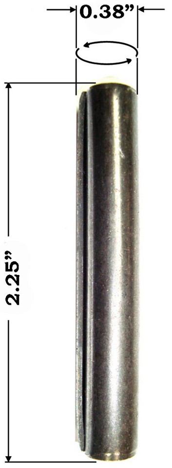 156ST Star Bucket Teeth (5 Pack) Pins, Forged In The USA By H&L Tooth - Foto 9