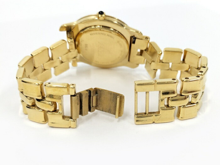 FENDI Date Quartz 860G Men's Watch From Japan G0207 | eBay FENDI Date Quartz 860G Men's Watch From Japan G0207 | eBay