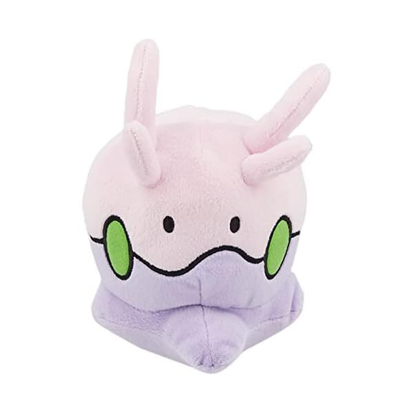 San-ei Boeki Pokemon Plush PP15 Goomy [S] NEW from Japan +Tracking number JP