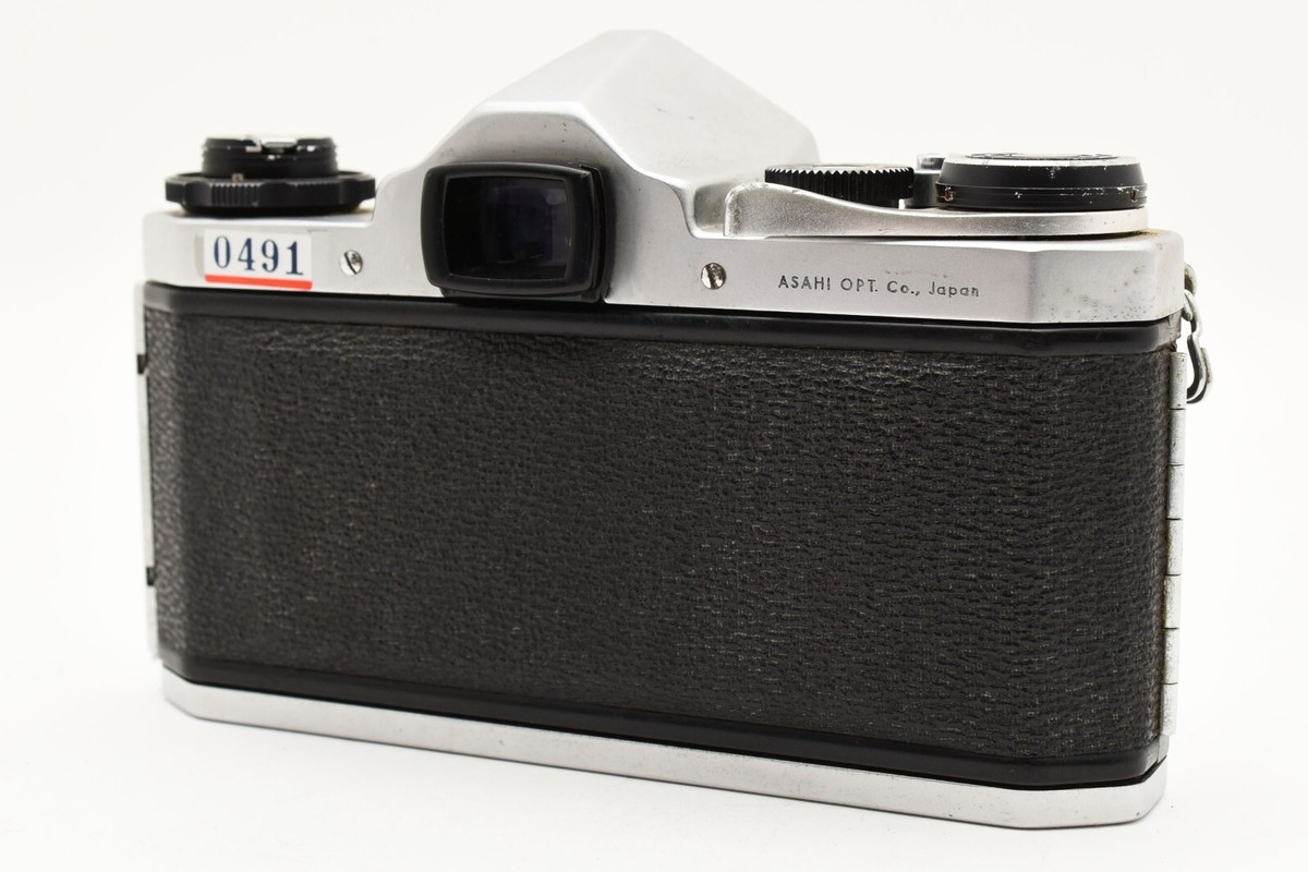 Pentax SV SLR Film Camera Body Only for sale online | eBay